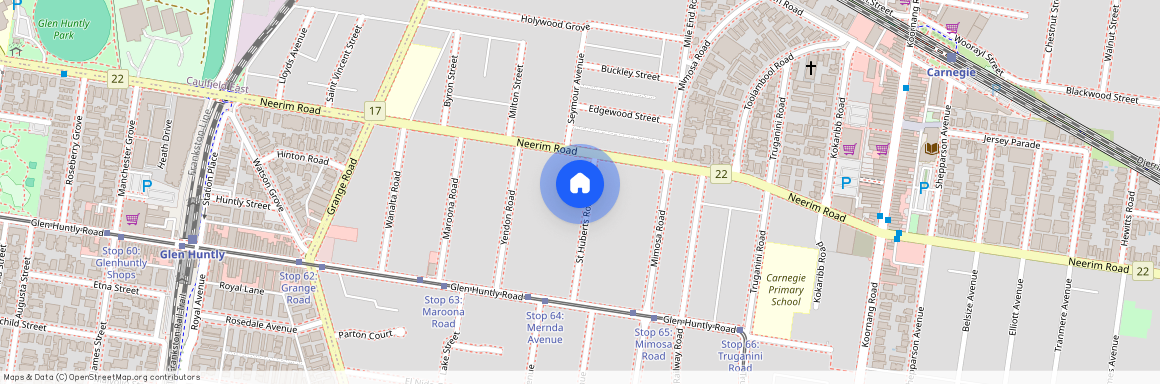 3/23 St Huberts Road, Vic 3163, Carnegie