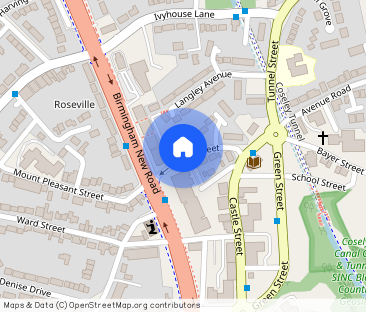 Bank Street, Coseley, WV14 - Photo 1