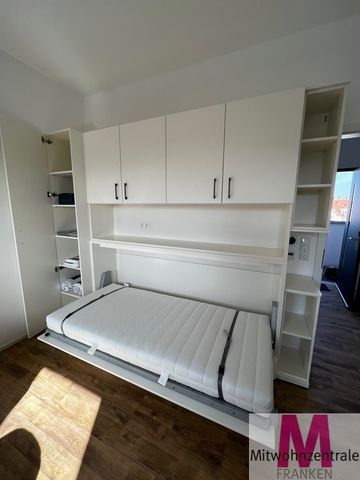 Schöne gemütliche 1-Zimmer Wohnung - Photo 4