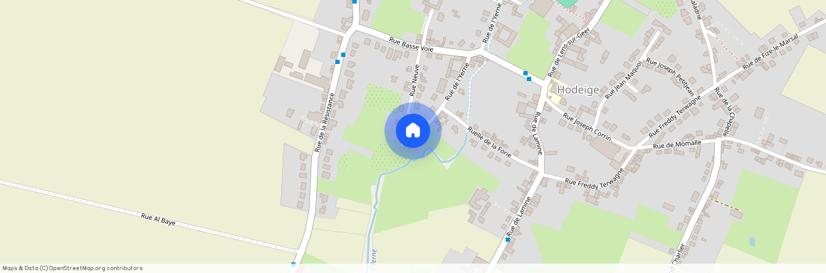 Rue De L'yerne, 20, 6, 4350, Remicourt