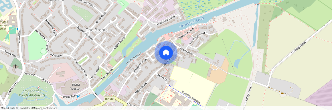 Lammas Gate, Faversham ME13