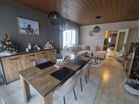 Instapklaar Appartement met 2 slpk te centrum Heist-Goor - Foto 2