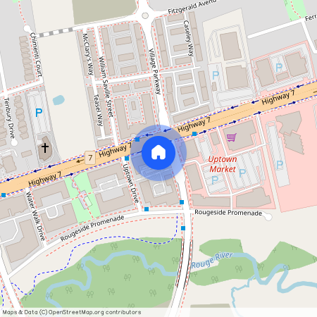 8228 Birchmount Road, Markham