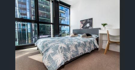 Fully furnished, Smart, Stylish and Serene 2 bedrooms apartment in Box Hill - Photo 4