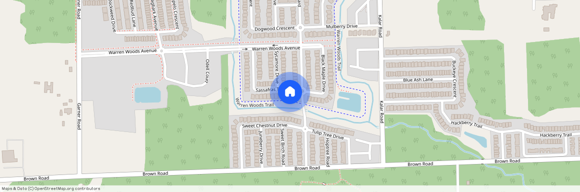 7857 Sassafras Trail, Niagara Falls