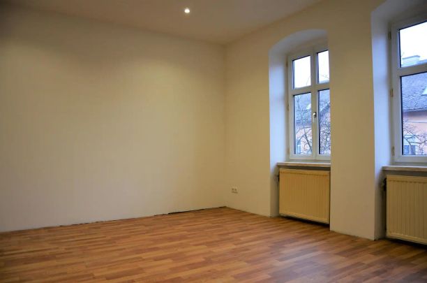 3 ZIMMERWOHNUNG MIT BALKON NÄHE SÜDBAHNHOFMARKT/KUK - Photo 1