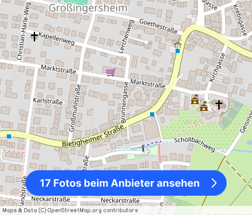 Große 4-Zimmer-Neubauwohnung in Ingersheim mit Garten - Foto 1