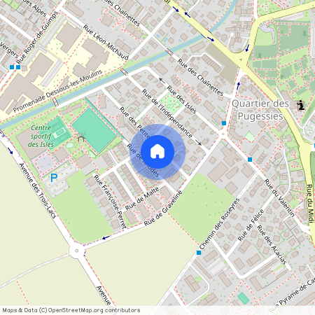 1400, Yverdon-les-Bains, Rue des Petites Roches, 5