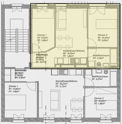 Living near the city center - Foto 1