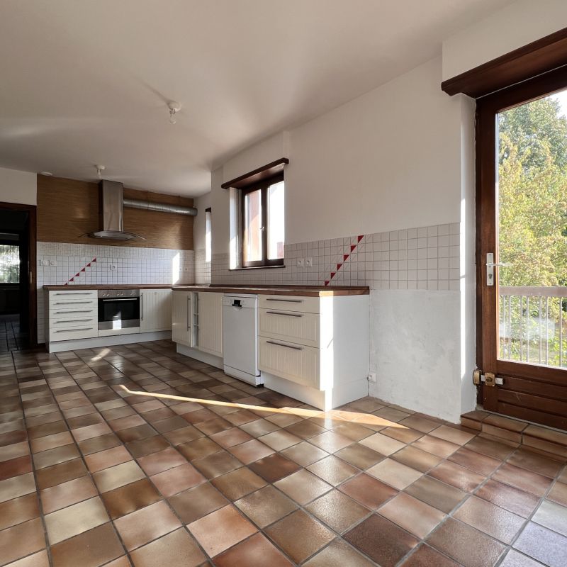 Maison 223m2 sur 11 ares au coeur du village de la Wantzenau - Photo 1