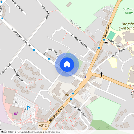 18 Shaftesbury Avenue, London, HA2 0PL, United Kingdom