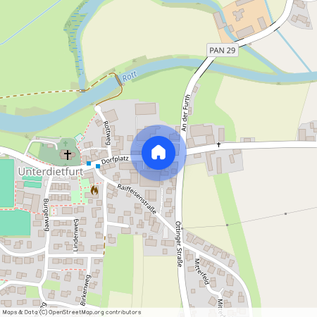 84339 UNTERDIETFURT / VORDERSARLING