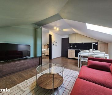 Apartament 3 camere / Mansarda - Militari Residence - Prima Inchiriere - Fotografie 1