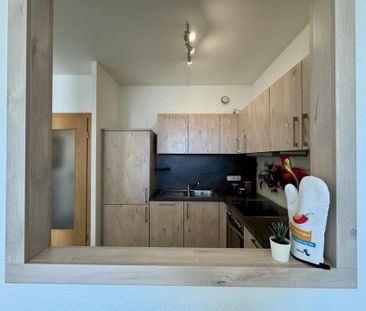 Clever, charakteristisch, citynah - Die möblierte Wohnvariante - Photo 3