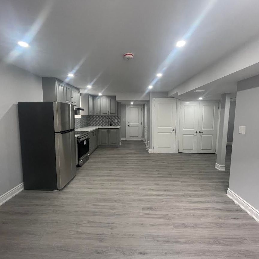 For Lease - 15 Eastman Road Unit# Basement, Brampton, Ontario - Photo 1