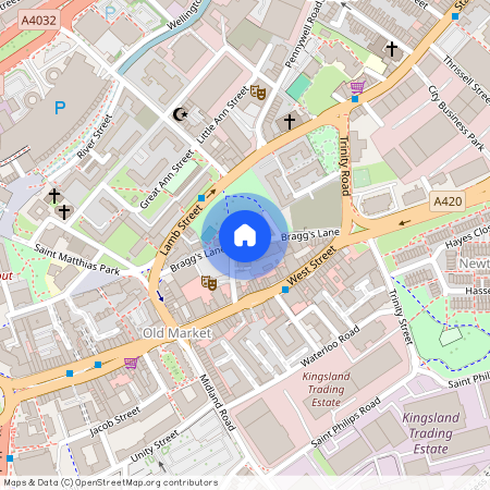 Braggs Lane, BS2 0FJ, Bristol