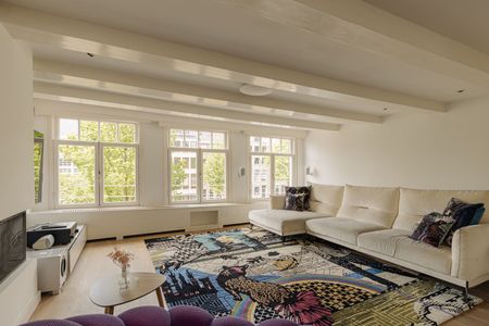 Appartement te huur: Kloveniersburgwal 93-D 1011 KB Amsterdam - Photo 5