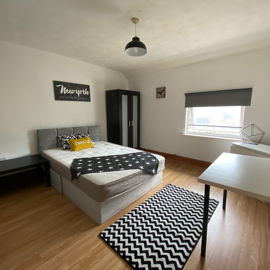 2 Bed Flat, Belgrave Gate, LE1 - Photo 1