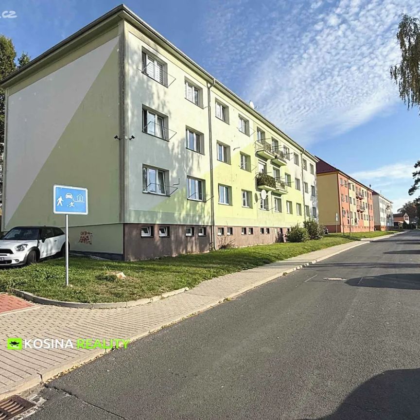Pronájem bytu 2+1 57 m² - Photo 1