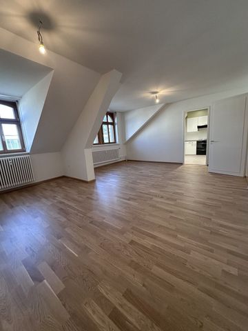 Your dream attic workout in Basel's best neighborhood! - Photo 5