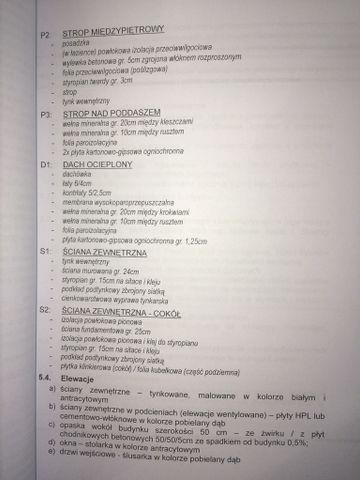 (Symbol 435372) DOM na WYNAJEMBezrzecze, Szeregowce z widokiem na panoramę - Фото 2