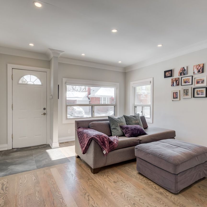 For Lease - 618 Winona Drive Unit# Main, Toronto, Ontario - Photo 1