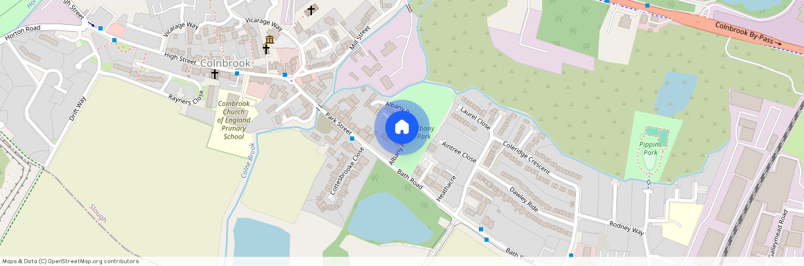 SL3, Slough