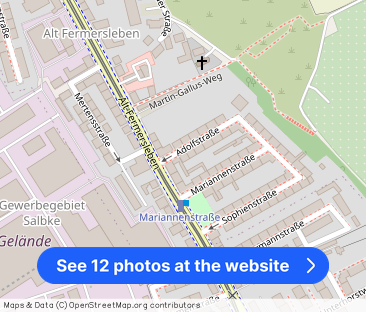 Wohnen in der Nähe des Salbker Sees! - Photo 1