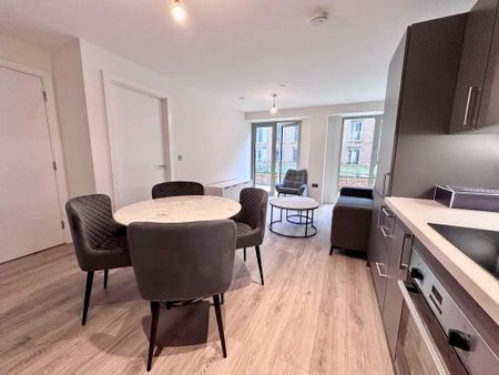 2 Bed Flat, Boulevard Plaza, B5 - Photo 2