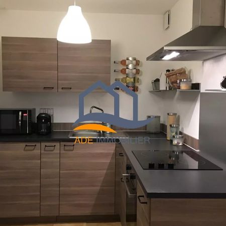Studio meublé 26 m² - Photo 3