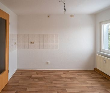 Kleine helle Dachgeschoss-Wohnung in Hilbersdorf zu vermieten! - Photo 4