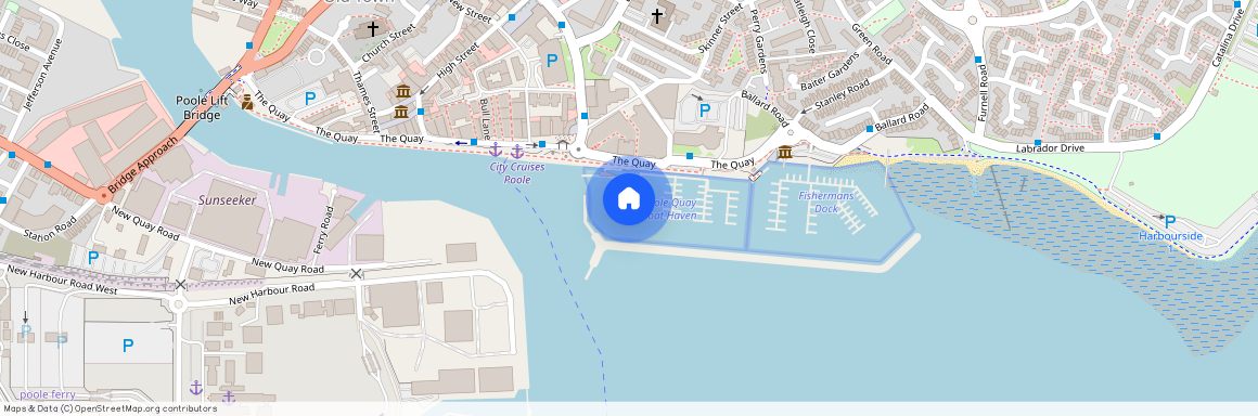 Dolphin Quays, Poole