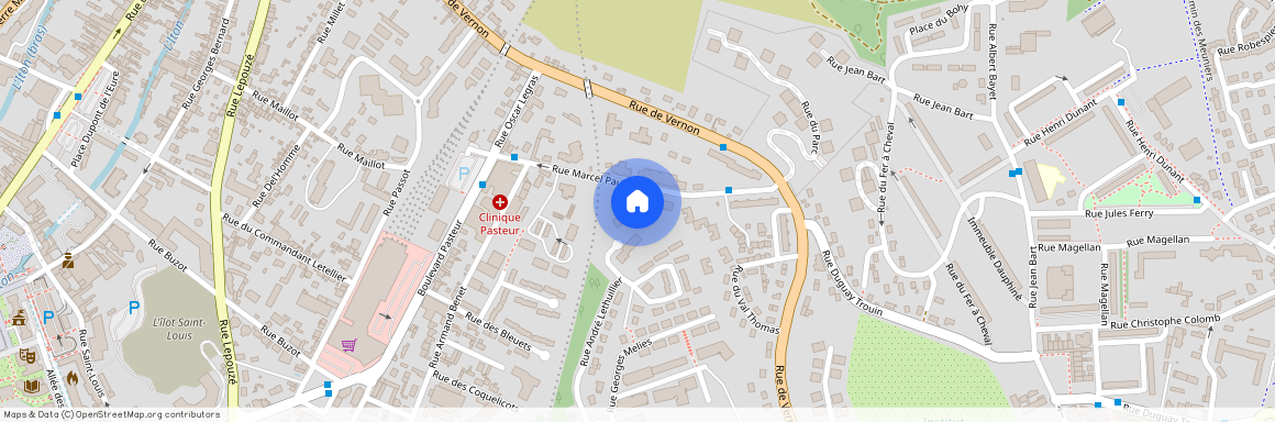 56A RUE Marcel Paul, 27000 EVREUX