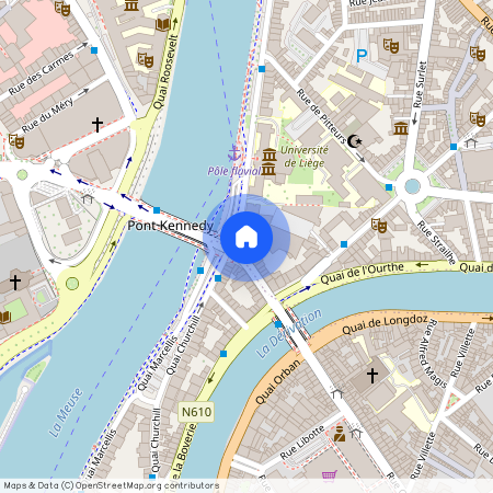 Rue Grétry 3 / 0002, 4000 Liège