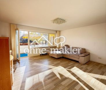🌟 Voll möblierte 2-Zimmer-Wohnung in Bestlage – 1. OG – 69 m² – Bal... - Photo 2