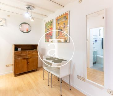 One-bedroom studio for temporary rental in Malasaña - Central Madrid - Photo 6
