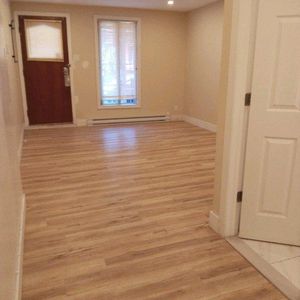 very nice and big 3.5 apartment for rent-APPLIANCES INCLUDED - Photo 2