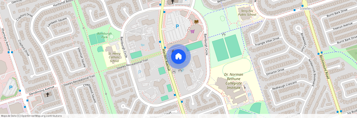 275 Bamburgh Circle, Toronto