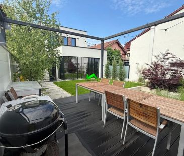 Casa individuala LUX 4 camere garaj Sibiu Parcul SubArini - Photo 2