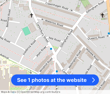 36, Waterloo Road Gillingham, Kent, ME7 4SB - Photo 1
