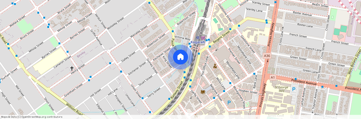 8/2-4 Taylor Street, NSW 2217, Kogarah