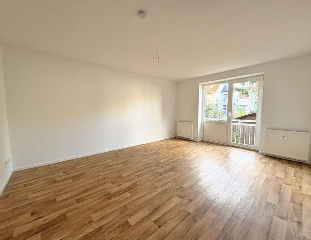 Renovierte 2 Zimmer Wohnung mit Tageslichtbad! - Foto 1