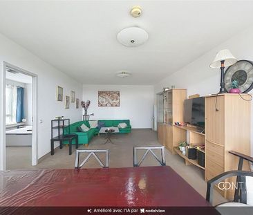 Appartement meublé 1ch. - Photo 3