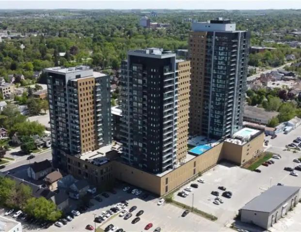 104 GARMENT Street Unit# 603 | 104 GARMENT Street Unit# 603, Kitchener - Photo 1