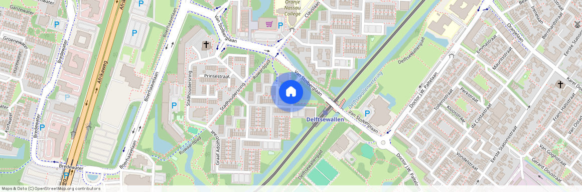 Driemanspolder-Zuid, 2713 CP, Graaf Janstraat, Zoetermeer