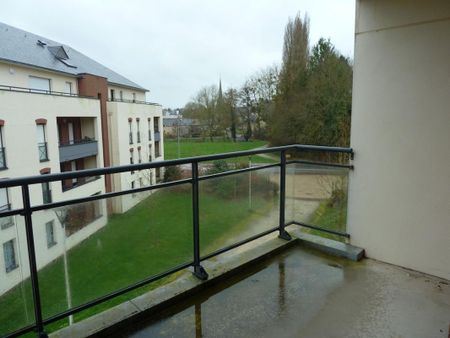 Appartement T3 à louer Saint Gregoire - 60 m² - Photo 4