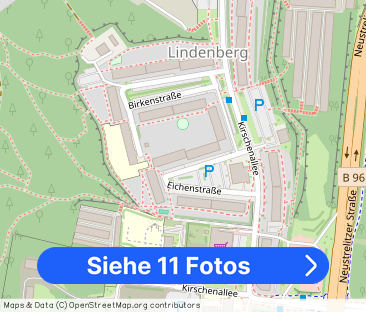 Gemütlicher Süd-Balkon in luftiger Höhe? - Foto 1