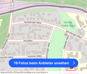 Das schöne Westend entdecken - Foto 1