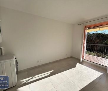 Location Appartement 2 pièces 31m² VALLAURIS 06220 - Photo 5