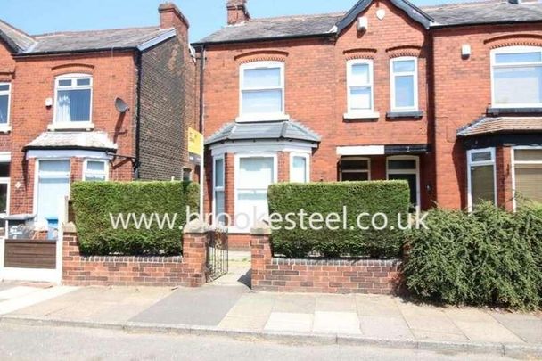 Room Alresford Road, Salford, M6 - Photo 1